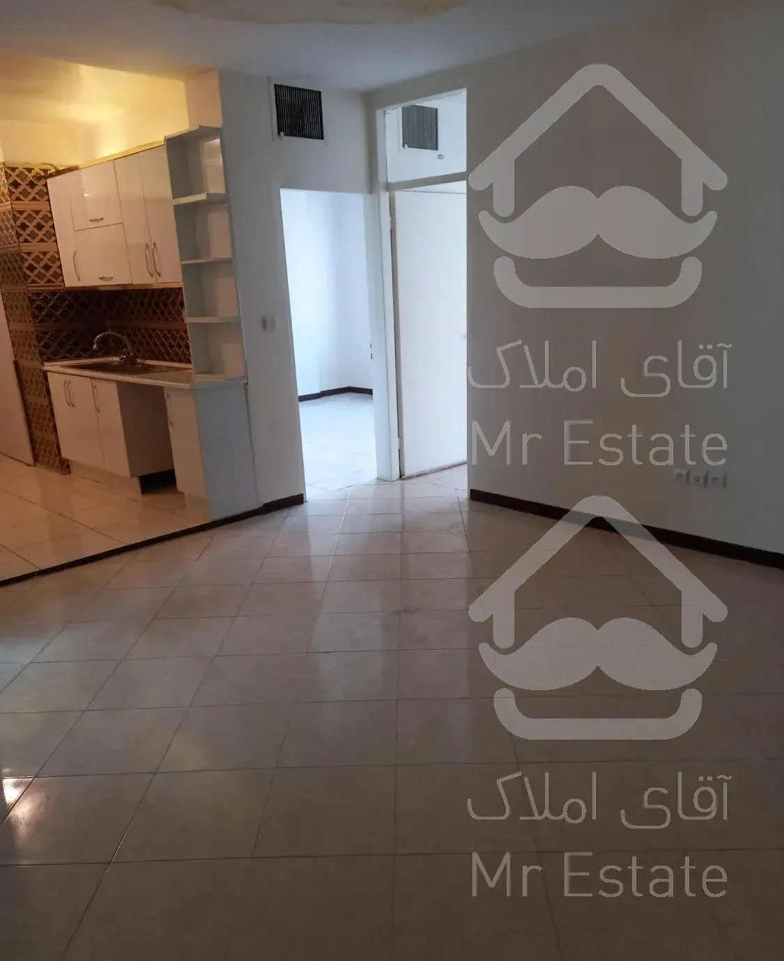 ۷۴ متر،۲ خواب،فرساد شرقی، بازسازی شده