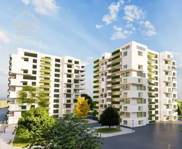 ۱۲۰ متر با درکوراسیون مدرن پروژه ستین منطقه ۲۲