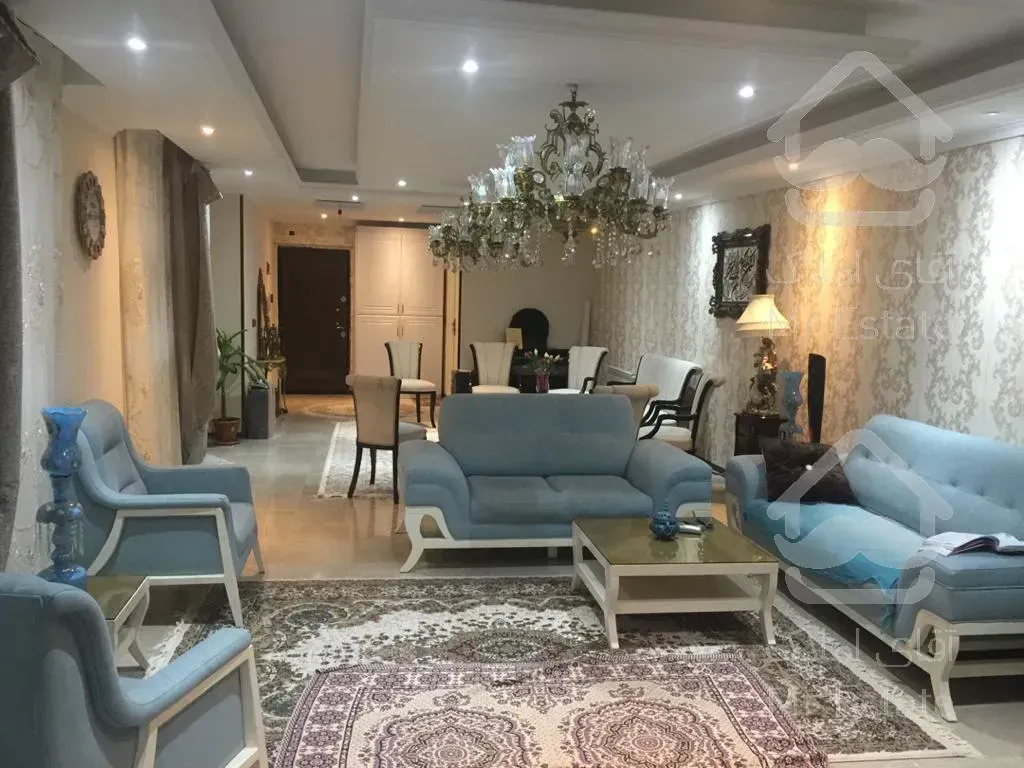 ۷۶متری/فول امکانات/جنت آباد