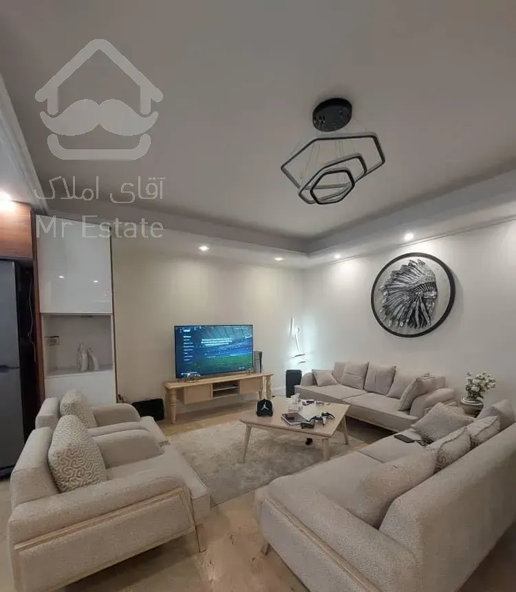 آپارتمان ۱۰۰متری کوهسار درکه،۲خوابه،فول ساعات