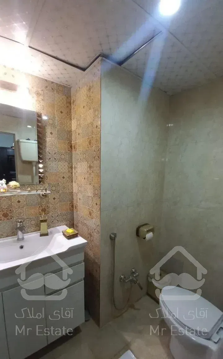 ۱۴۲متر تک واحد فول امکانات