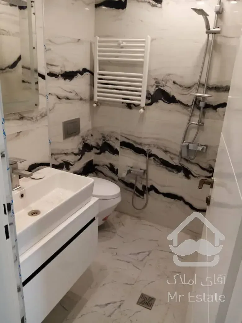 رهن کامل واحد ۱۲۰ متری دو خواب شهران وسک