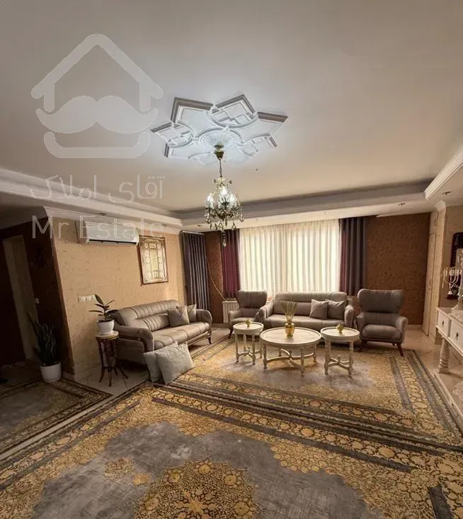 فروش آپارتمان ۸۱ متری ۱ خواب/فول امکانات /