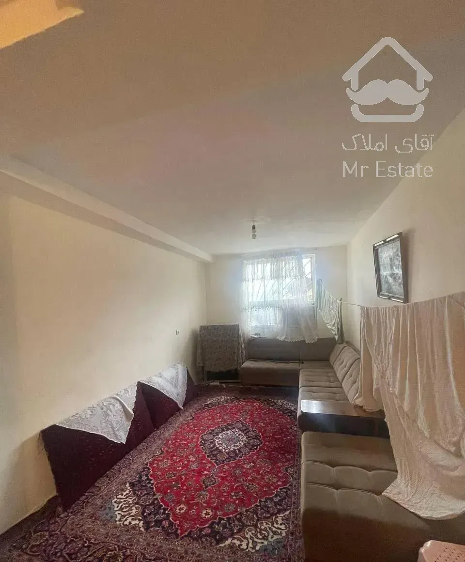 ۵۴ متر نور/شهرک با نگهبانی ۲۴ ساعته