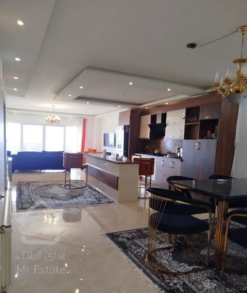 واحد ۱۵۰ متری/ دید بینظیر دریا و جنگل