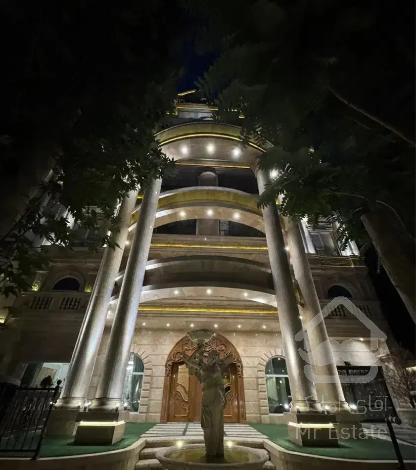 ۲۶۰ متر/فاز ۱/تاپ لوکیشن/سازه برند