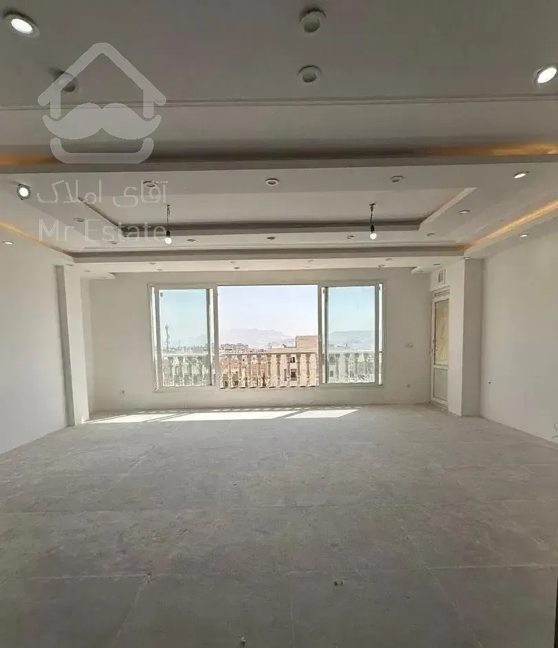 اپارتمان دو‌خواب وصال گاز دو‌خواب ۱۳۰ متر شهر صدرا