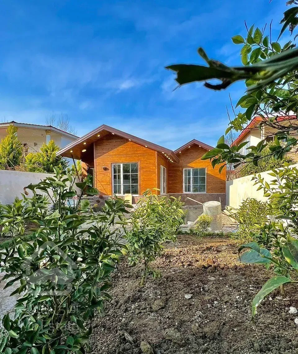 ویلا باغ فلت سه‌خواب 225 متری شهرکی سندتک‌برگ