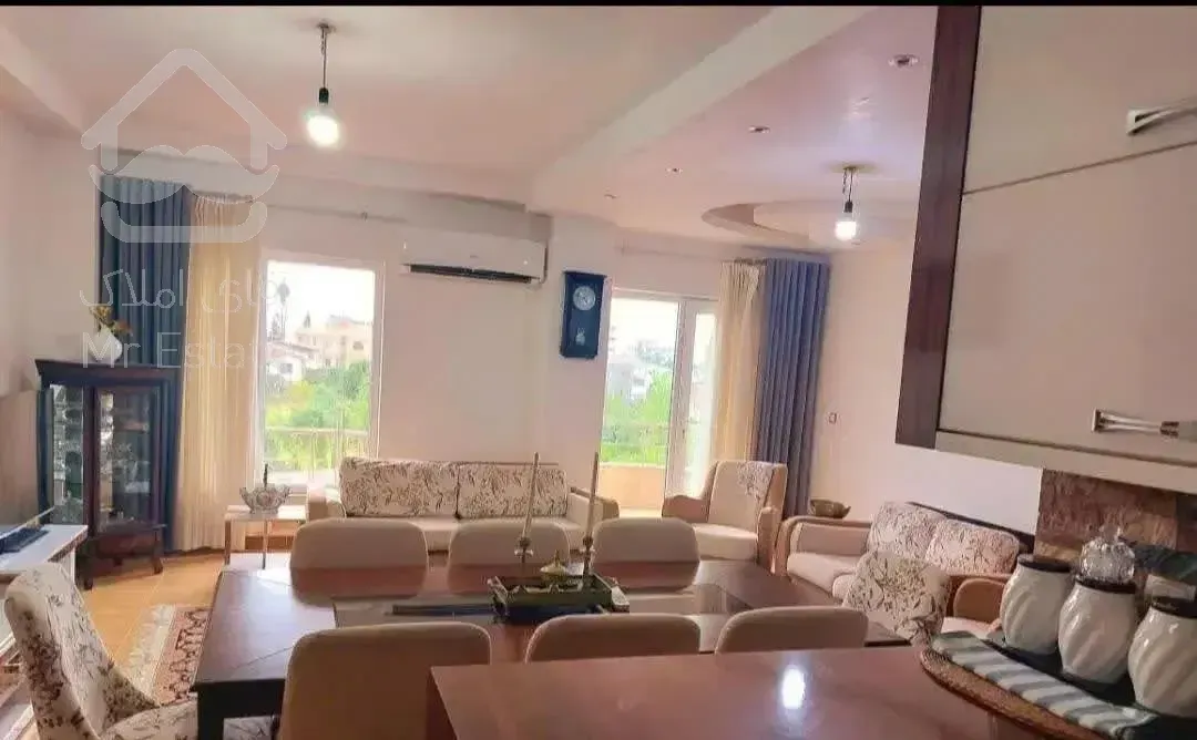 فروش واحد ۱۰۰ متری با کلیه لوازم (طالقانی)