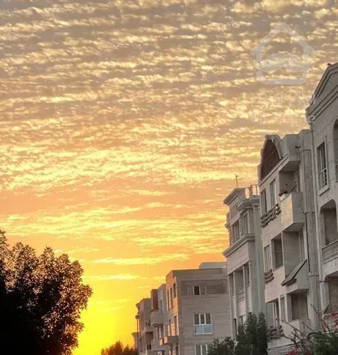 ۹۲ متری نوبنیاد دو خواب / بلوک چهار طرف سنگ