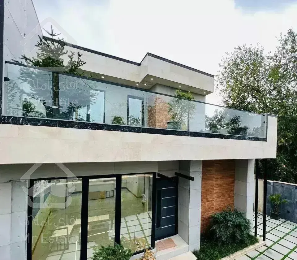 ویلا مدرن 220 متری جاده دریا