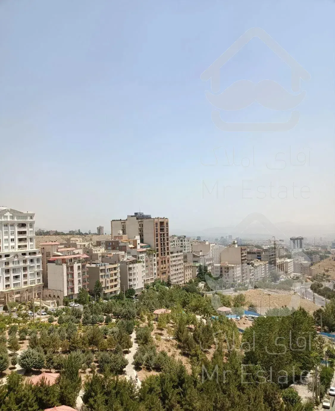 ۲۵۰ متر برج نوساز « شهرک کوهسار »