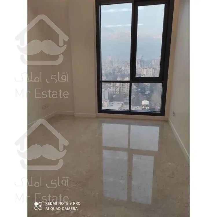 ٣۶٠ متری فرمانیه سنبل طبقه نهم