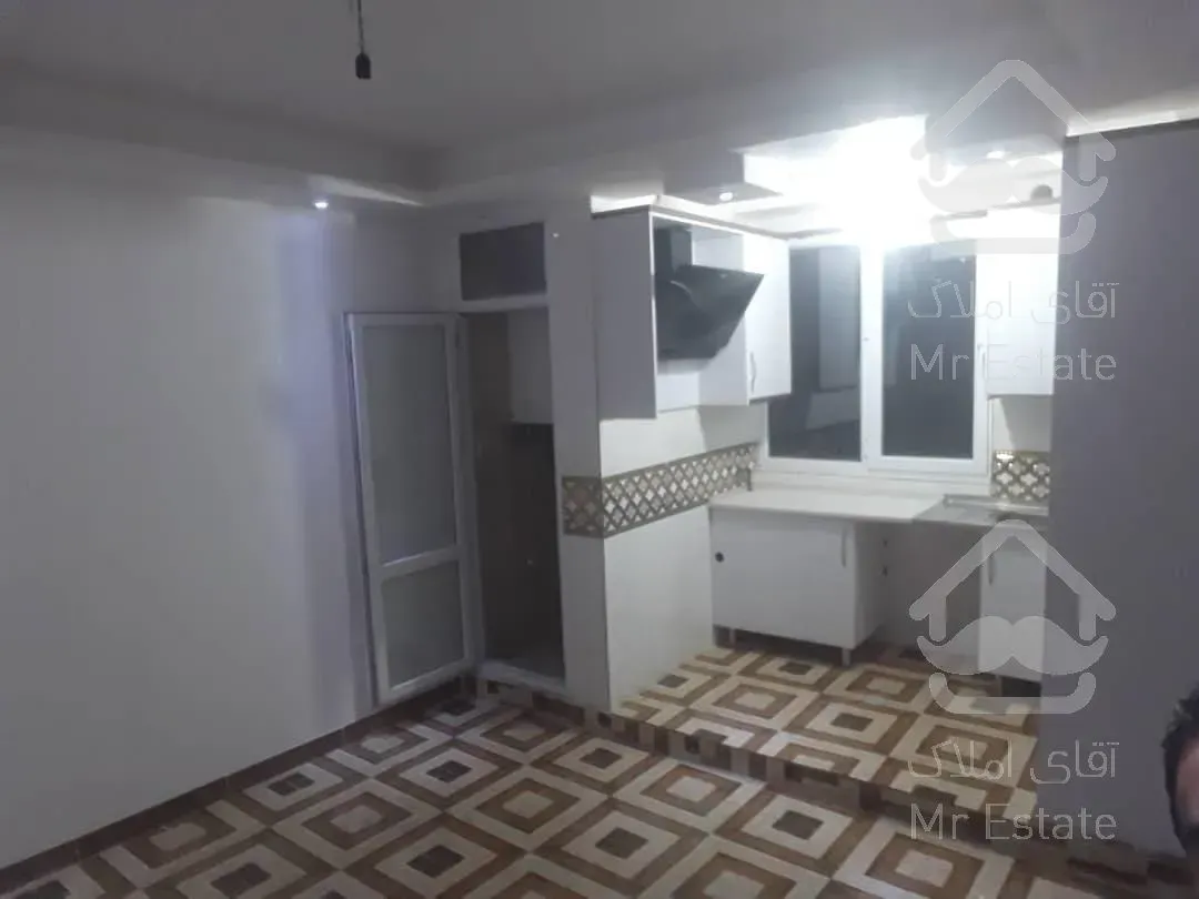 اپارتمان۶۴متری ۲خواب، وام دار، خوش نقش، بهترین لوکیشن منطقه، نورگیر عالی