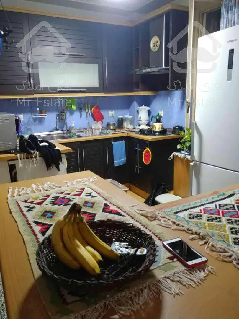 آپارتمان ۵۴متری یکخوابه فردوس غرب