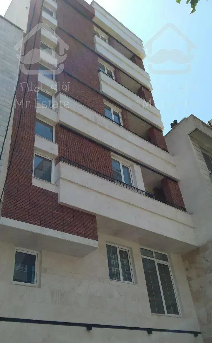 مطهری قائم مقام ۱۴۵ متر ۳ ساله فول