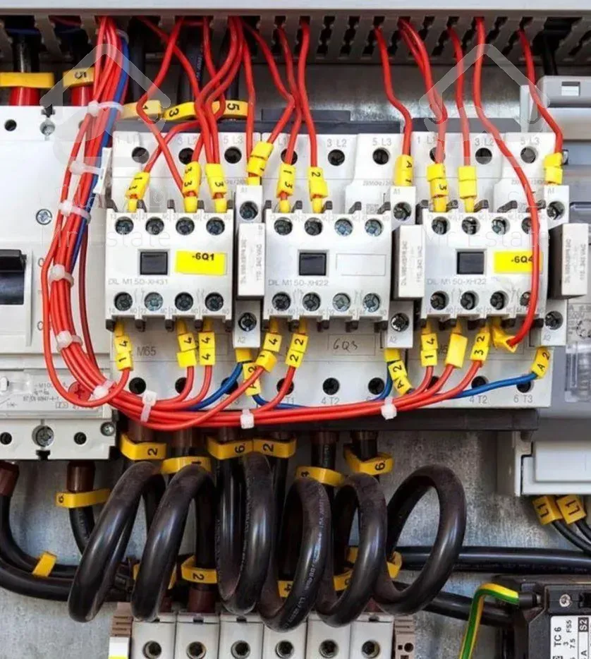 برقکار سیمکش برق تلفن نصب نصاب لوستر رفع اتصالی و.