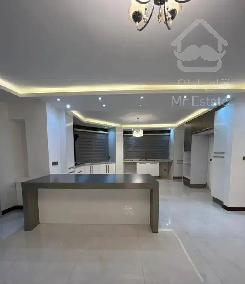 آپارتمان لوکس ساحل رویان 240متر سه خوابه