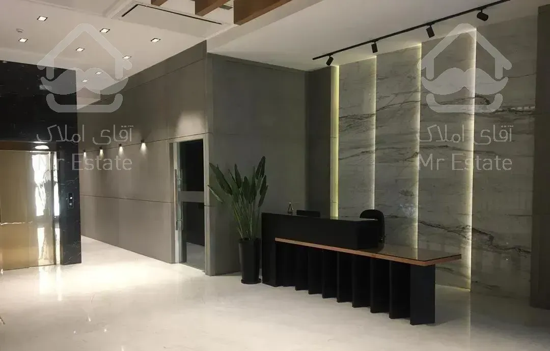 ولنجک ۲۳۵ متر برج باغ نئو کلاسیک