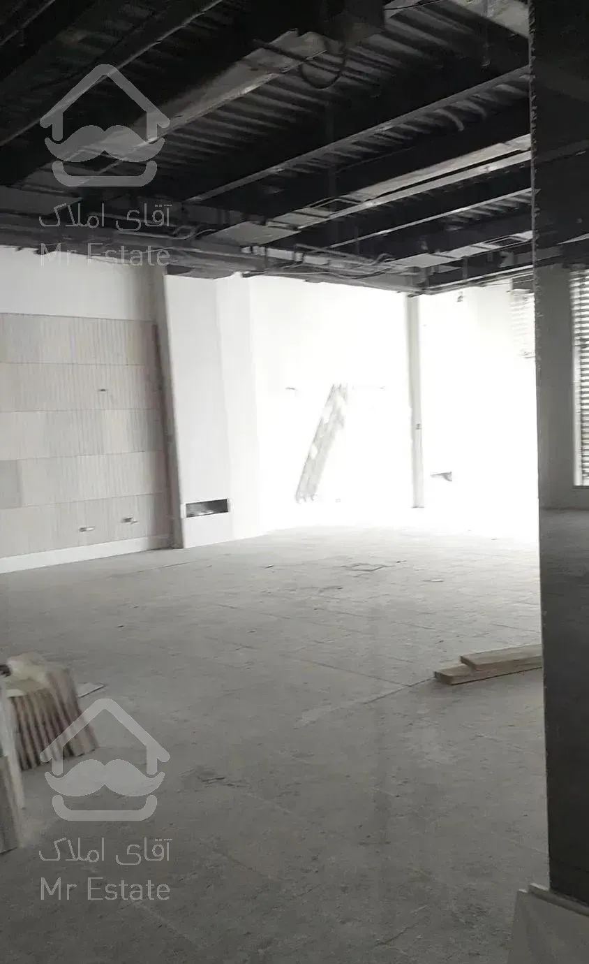 ۲۸۰ متر جهت کافه ورستوران با ارتفاع بالای ۴متر