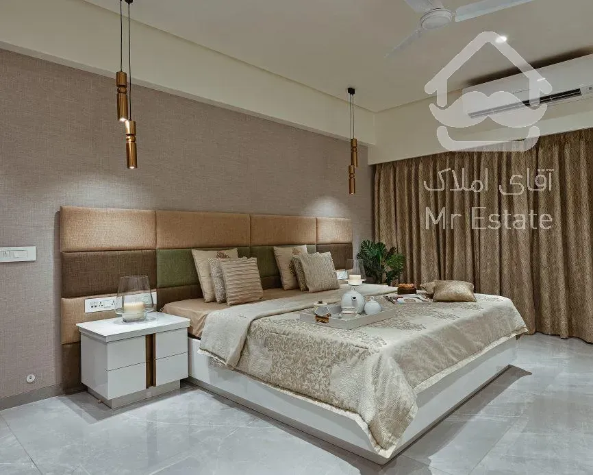 خرید فروش آپارتمان 370 متری آجودانیه