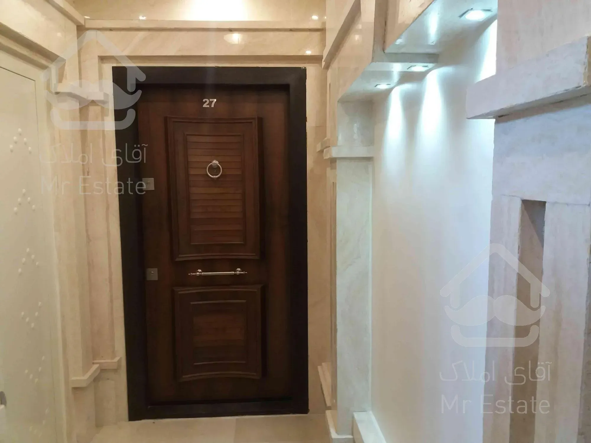 خرید آپارتمان ۸۰متری دوخواب کلیدنخورده فردوس