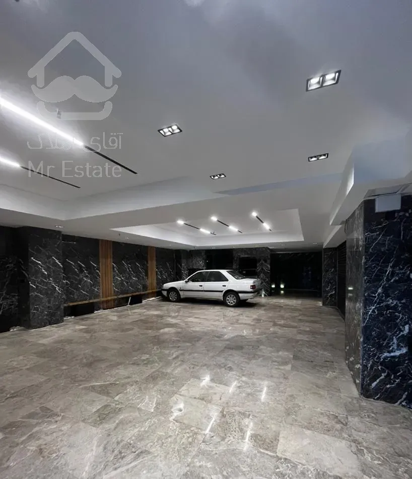 آپارتمان ساحلی ۱۴۰ متری برنده جایزه معماری