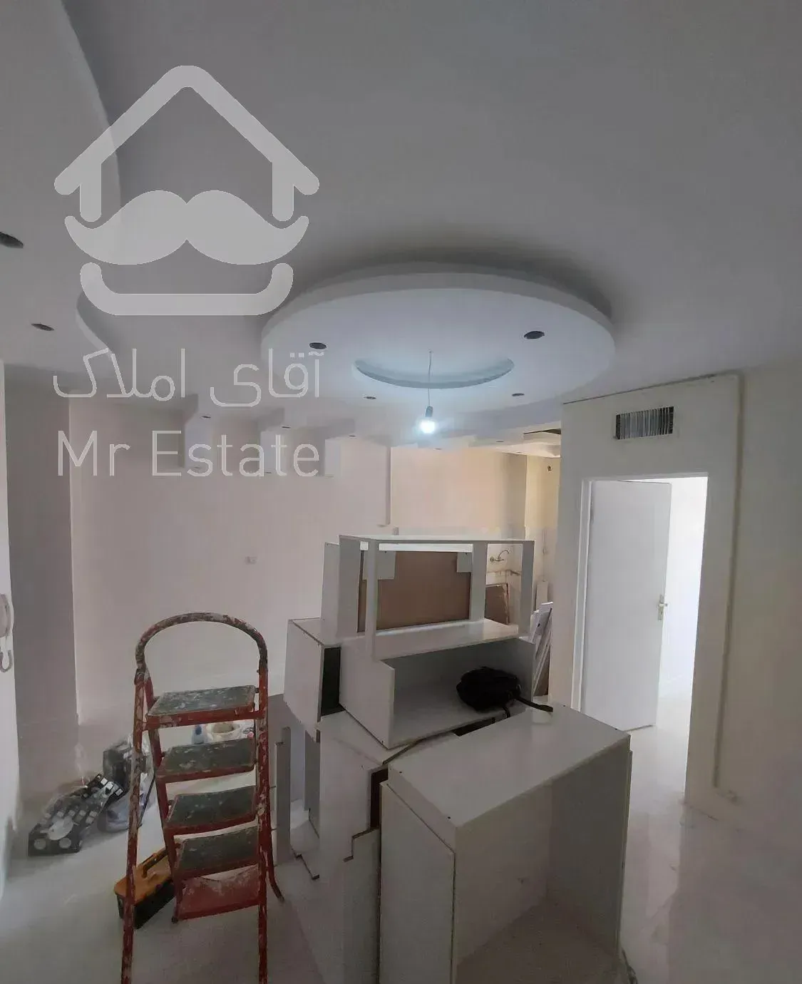 آپارتمان/۴۸متر/ یک خواب/ ۱۴ غربی