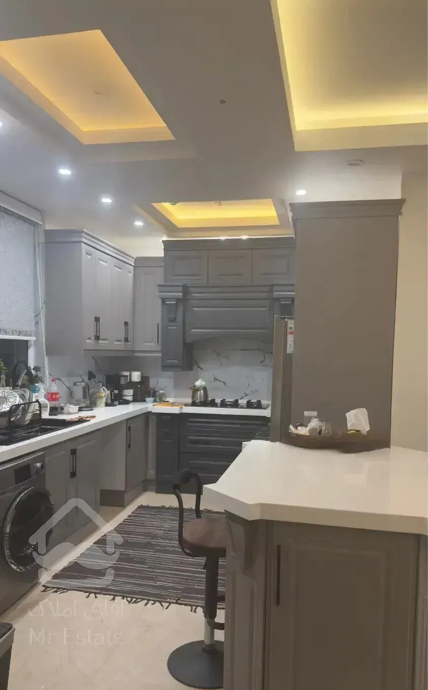 آپارتمان ۱۱۰ متری ۲ خواب عراقی