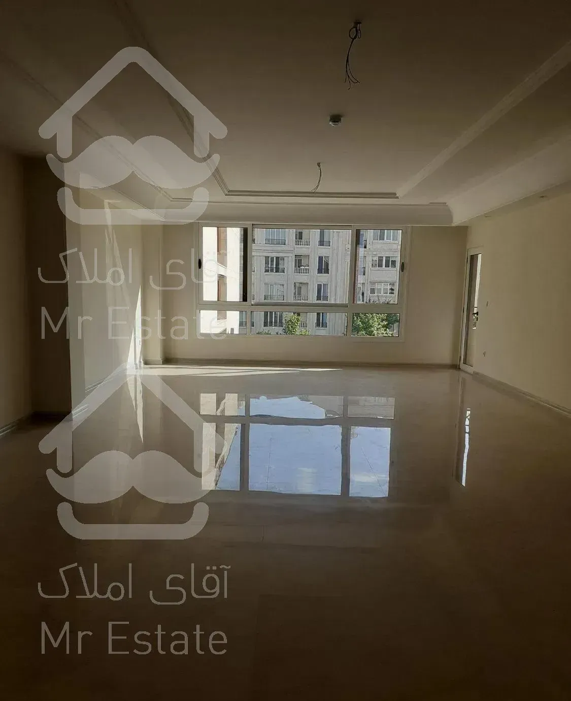 هروی 153 متری*کلید نخورده/ساقدوش/۲پارکینگ*