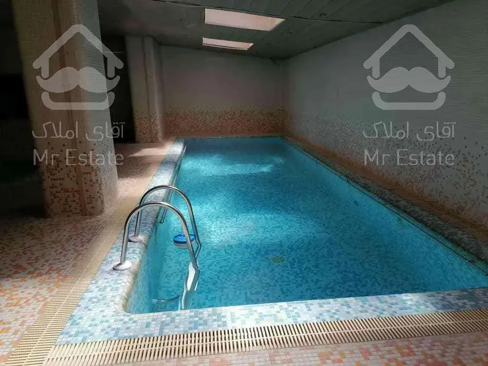 آپارتمان ۱۴۵متر نیاوران نوساز ۳خواب تراس فول امکانات مدرن