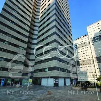 اجاره آپارتمان 126 متری در برج غرب دریاچه چیتگر