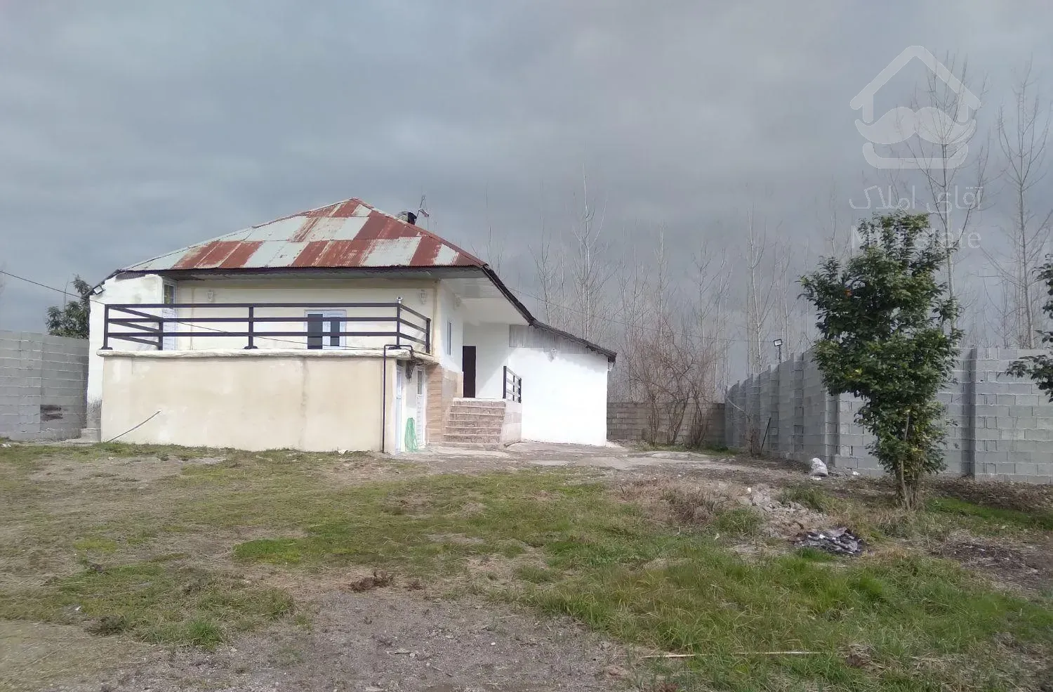 فروش ویلایی ۸۰۰ متری