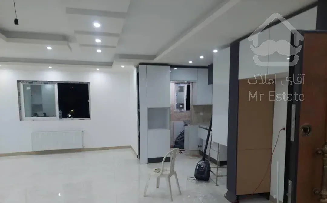 اجاره اپارتمان۱۱۰متری صفرطبقه۲و۴