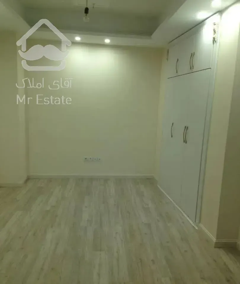 جهاد، ۴۶ متر، ۱ خوابه، کلید نخورده