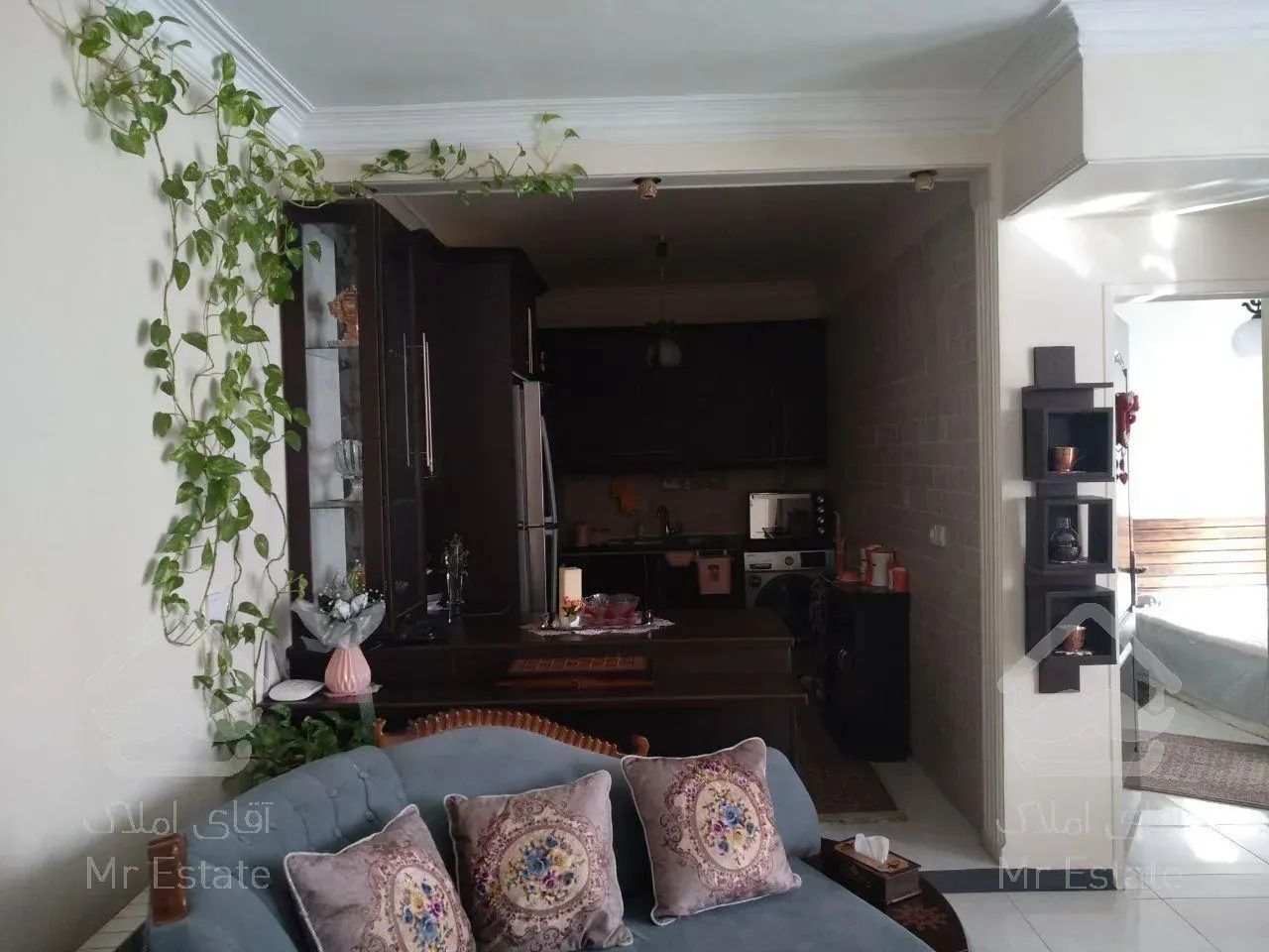 اپارتمان 100متری فردوس شرق