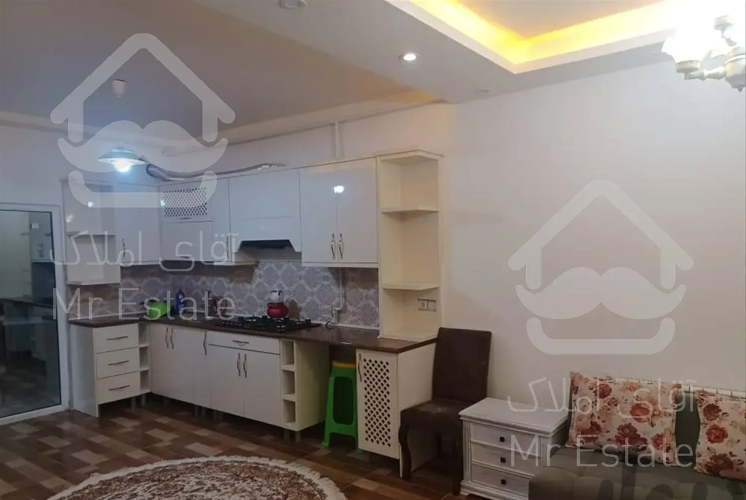 واحد ۶۰ متری راه جدا در سیاهکل