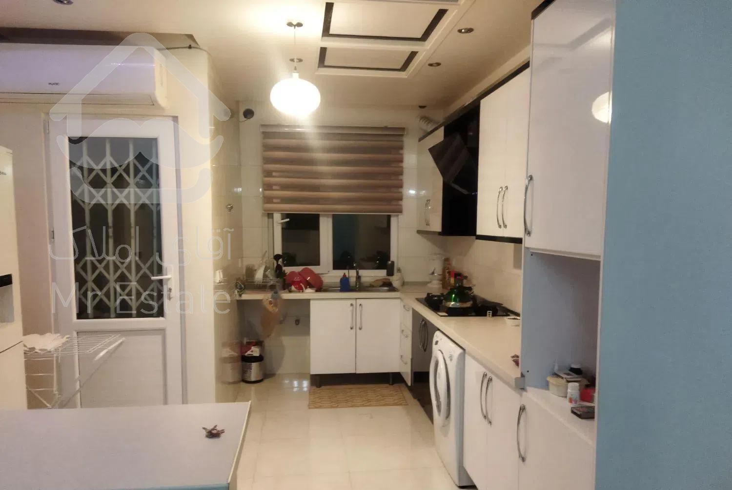 ستارخان -جهانی نسب ۸۸ متر دو خوابه فول امکانات