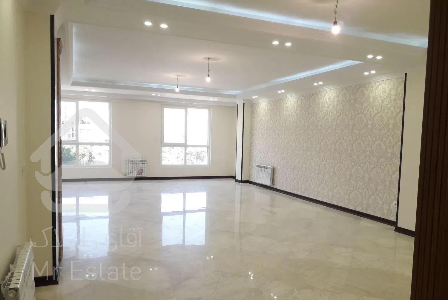 185 متر نوساز تکواحدی 3 پارکینگ