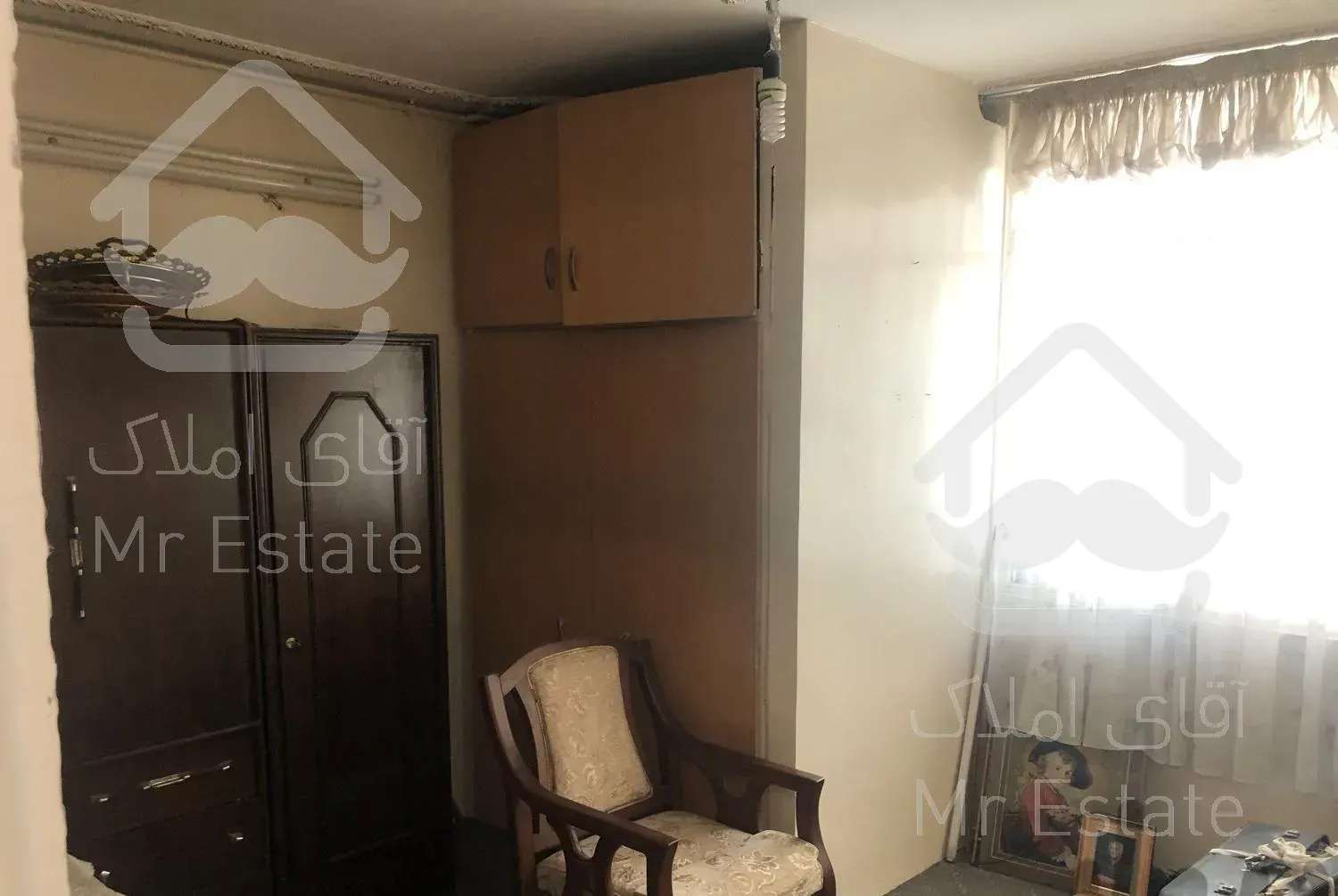 اپارتمان ۵۴ متر  یک خوابه  میباشد