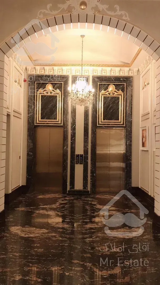 فروش برج مجلل پلازا پالاس دریاچه چیتگر