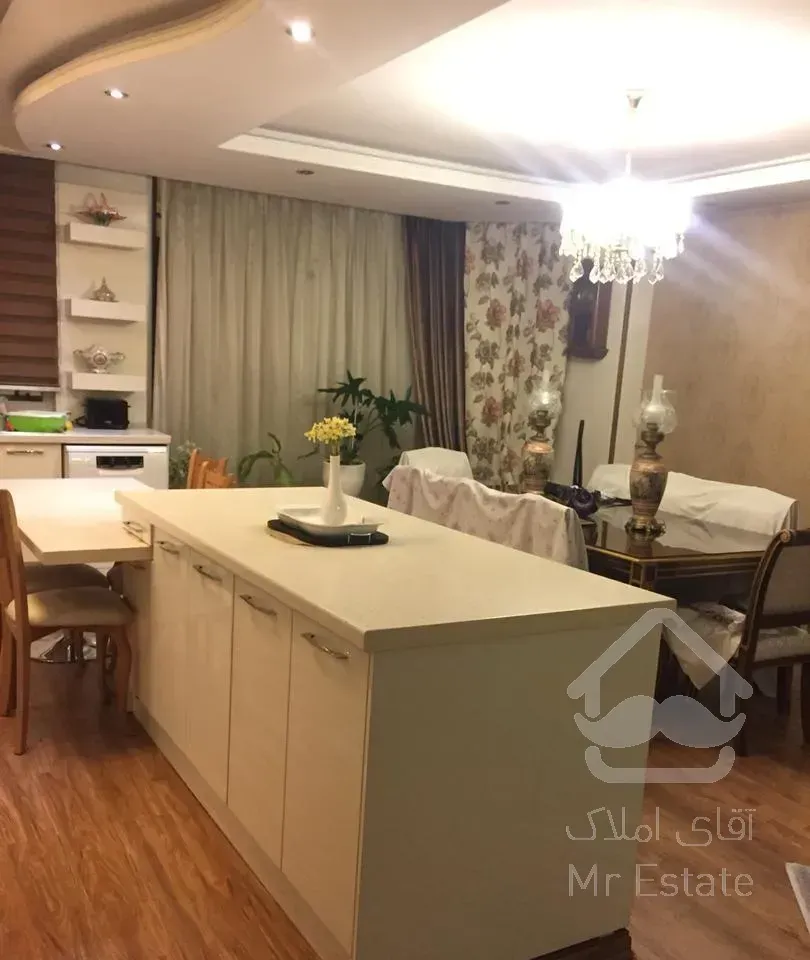 آپارتمان145متری سه خواب قابل معاوضه تهران ویلا