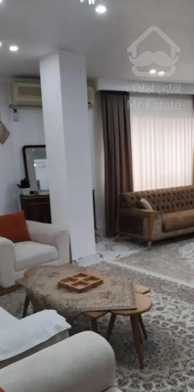 بهشهر آپارتمان۱۵۰متری۳خاب.منطقه خوش آب وهوا بهشهر