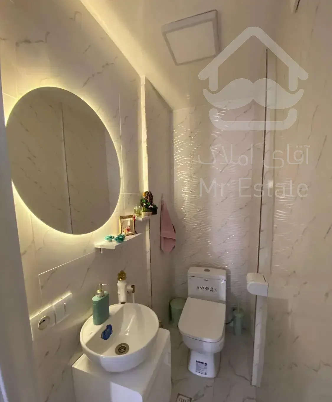 ۵۵متر/ تاپ لوکیشین