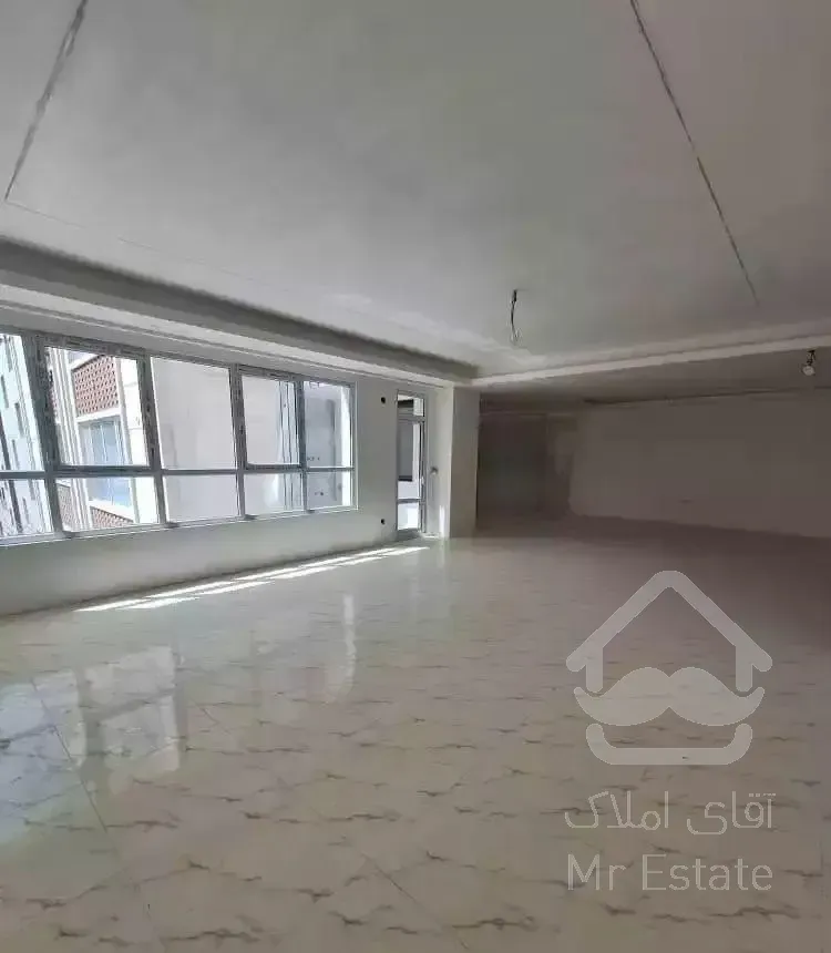 ۱۲۰ متر / فول امکانات / طرشت / سالن پرده خور