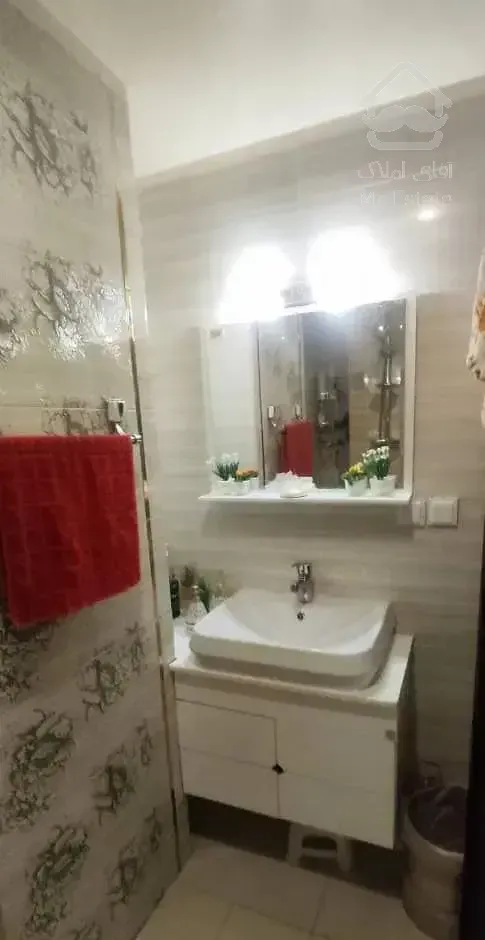 ۱۲۵ متر ۲ خوابه برج باغ