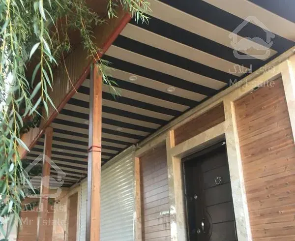 فروش ویلا ششدانگ وجواز ساخت دشت کلفور فیروزکوه۸۰۰m