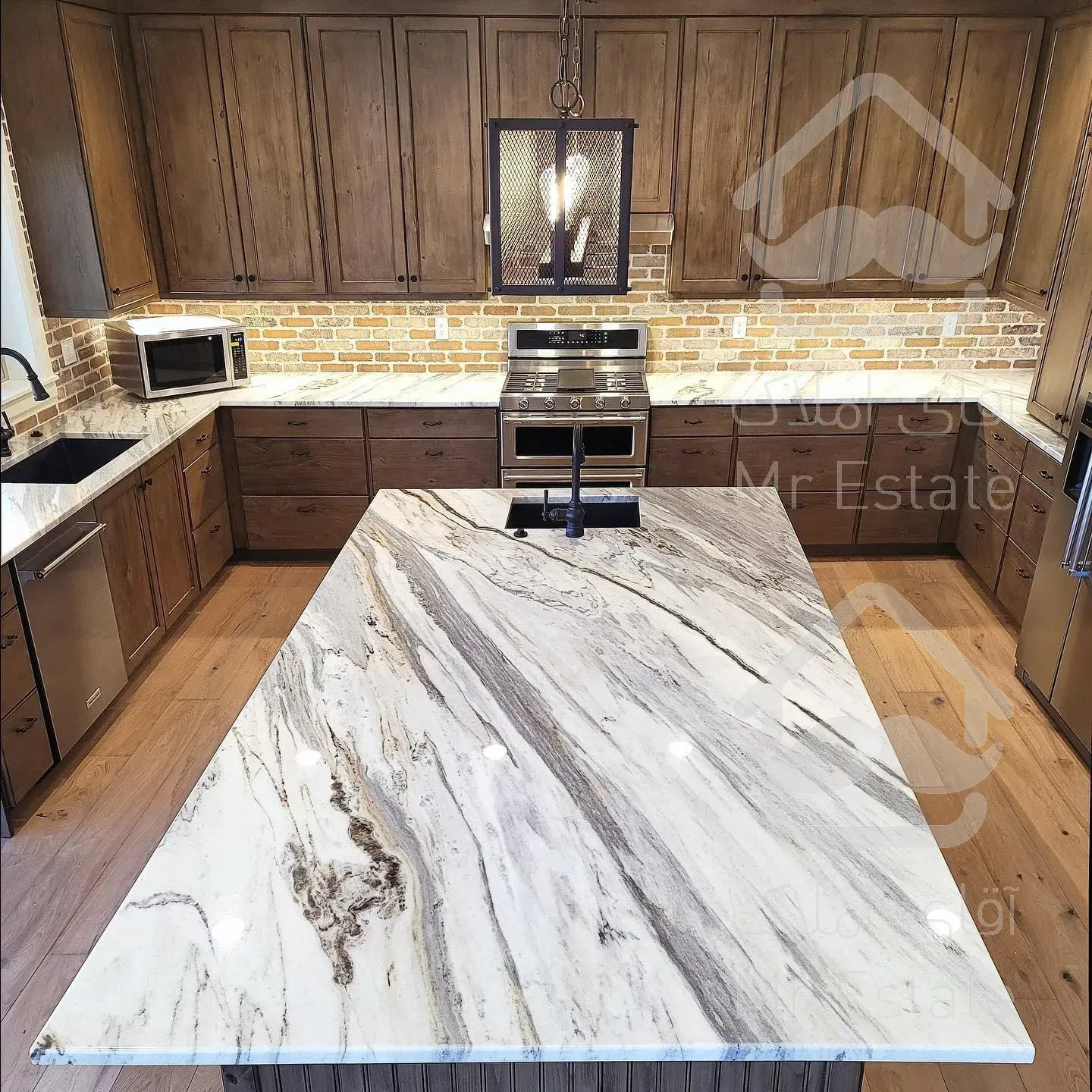 فروش آپارتمان ۴۴۴ متر چهار خواب+۳۰ متر تراس در فرمانیه