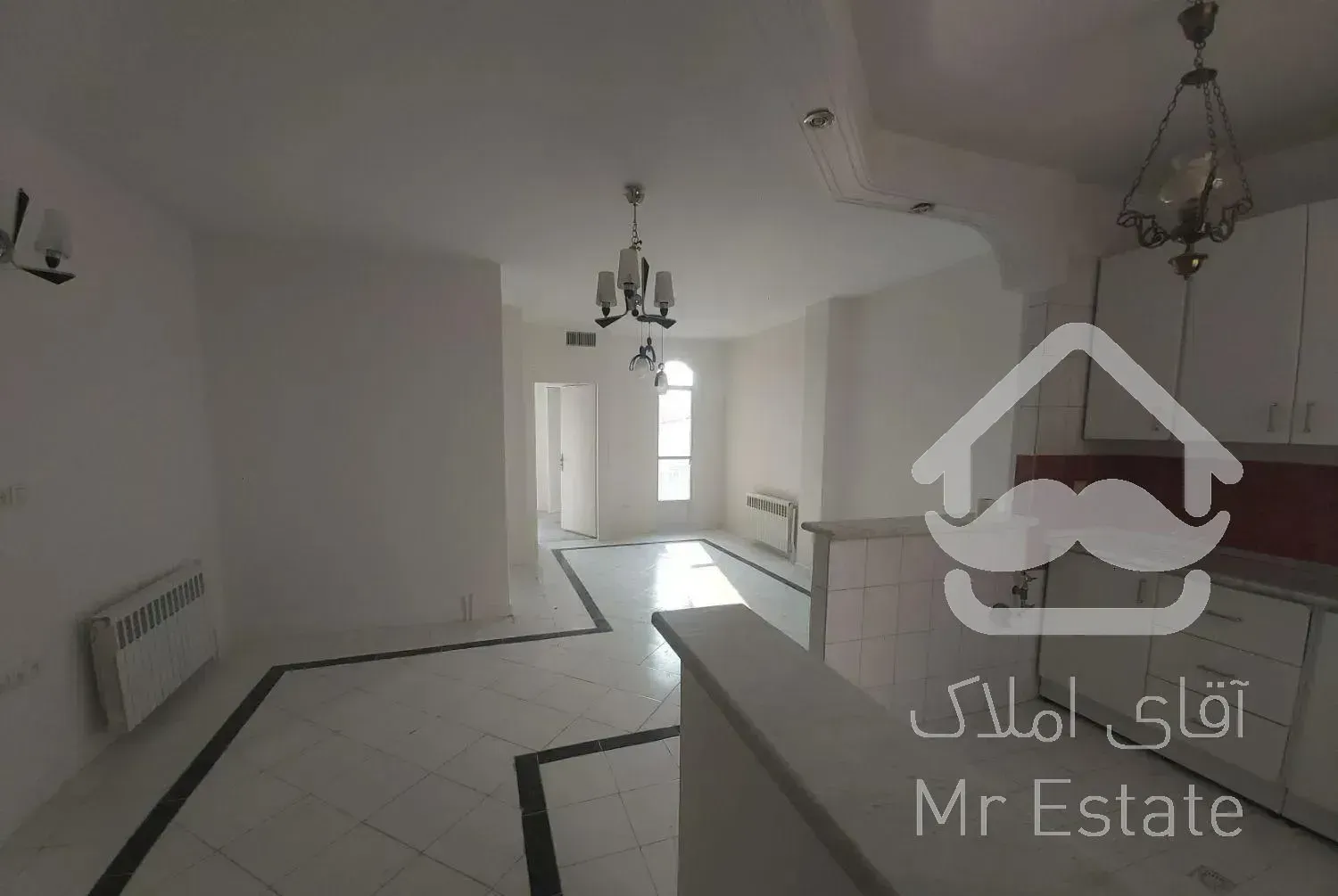 فردوس غرب۵۶متر/۱خواب/با پارکینک انباری بالکن