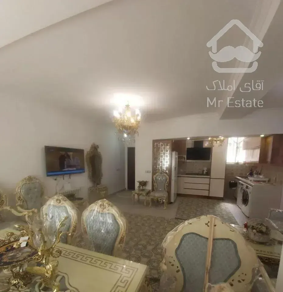 آپارتمان ۸۰ متری فول امکانات